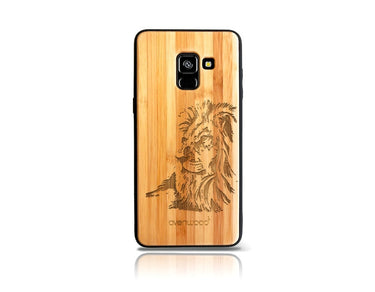 LÖWE coque arrière Samsung Galaxy A8